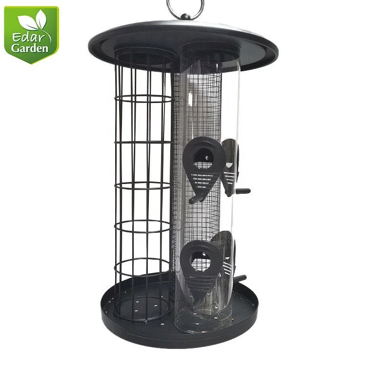 3 In 1 Bird Feeder