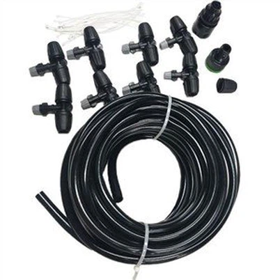 15m Watering Miseting System With 8 Sprayers