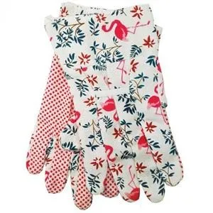 Garden Gloves With PVC Dots
