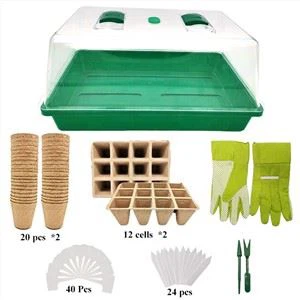 Seed Starter Propagator Set