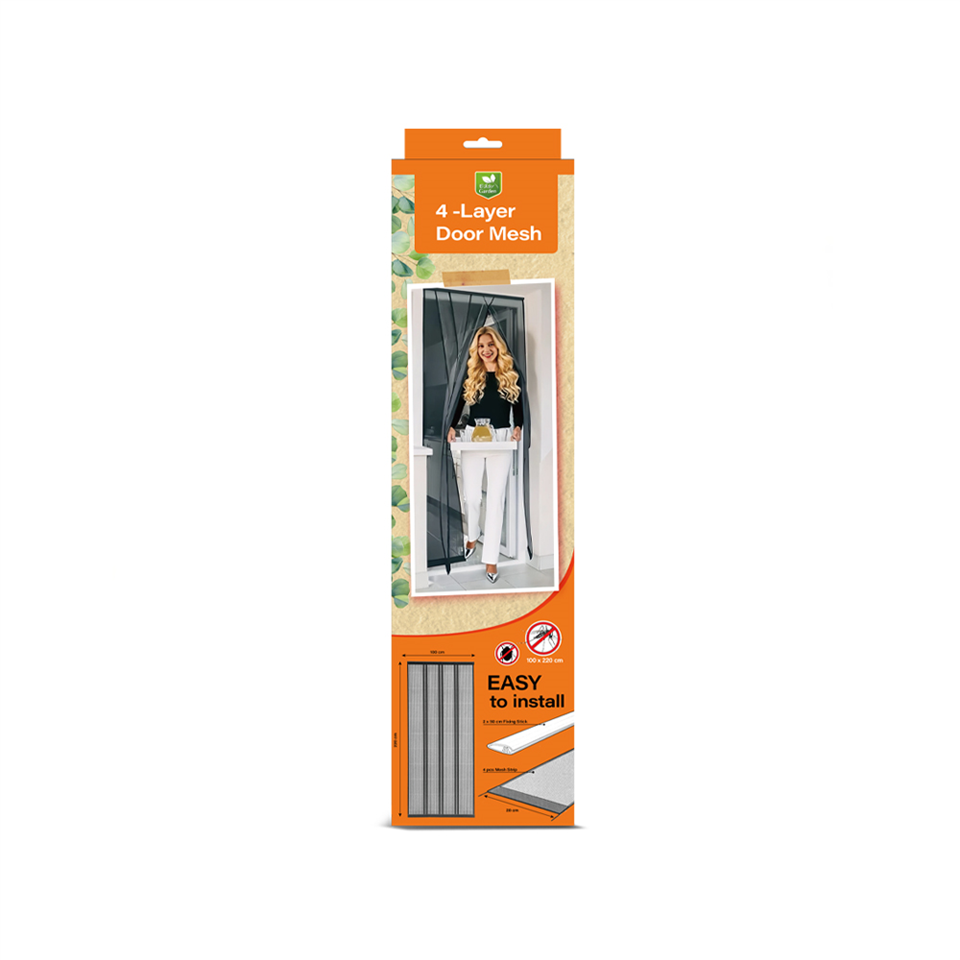 4 Layer Door Mesh