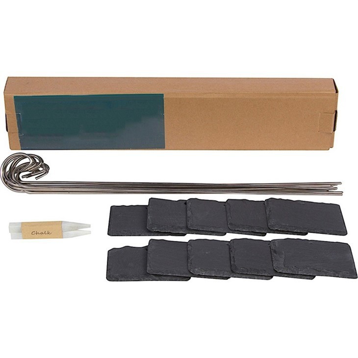 Slate Garden Labels high quality