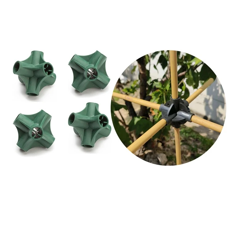 6 Way Garden Connectors