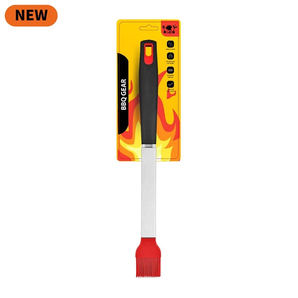 BBQ Silicone Basting Brush