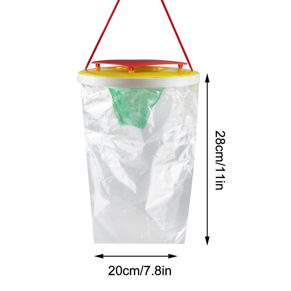 Hanging Fly Traps Outdoor