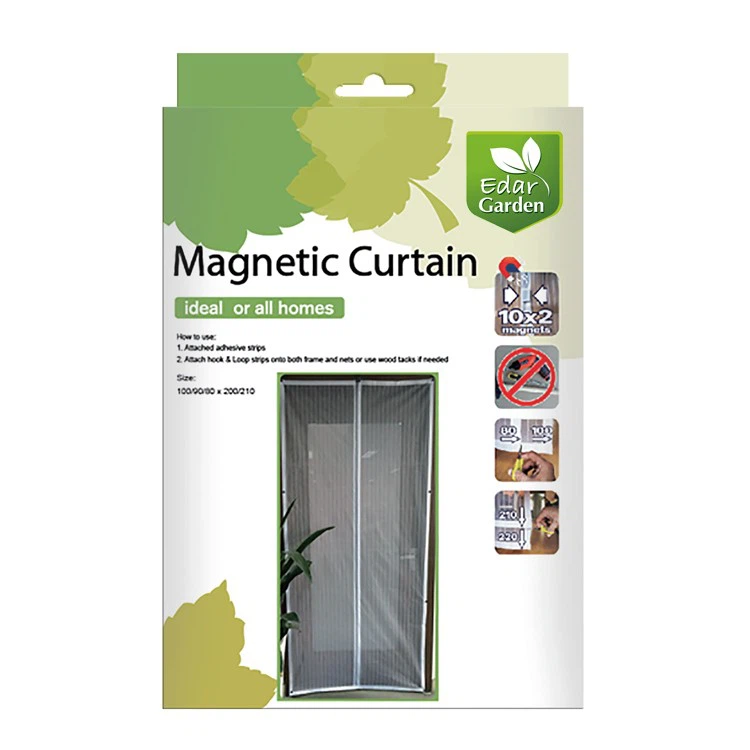 Adjustable Magnetic Mosquito Mesh