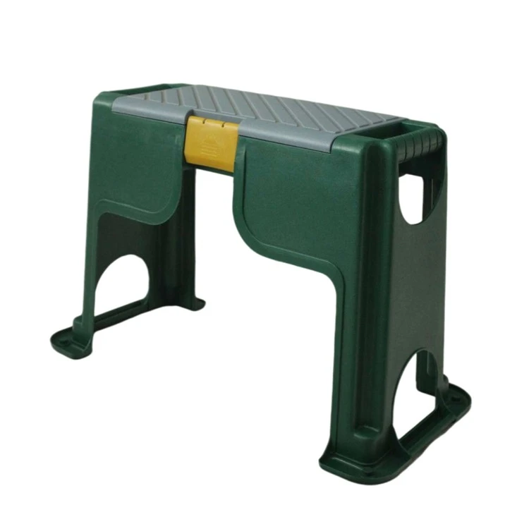 Garden Kneeler With Tool Box