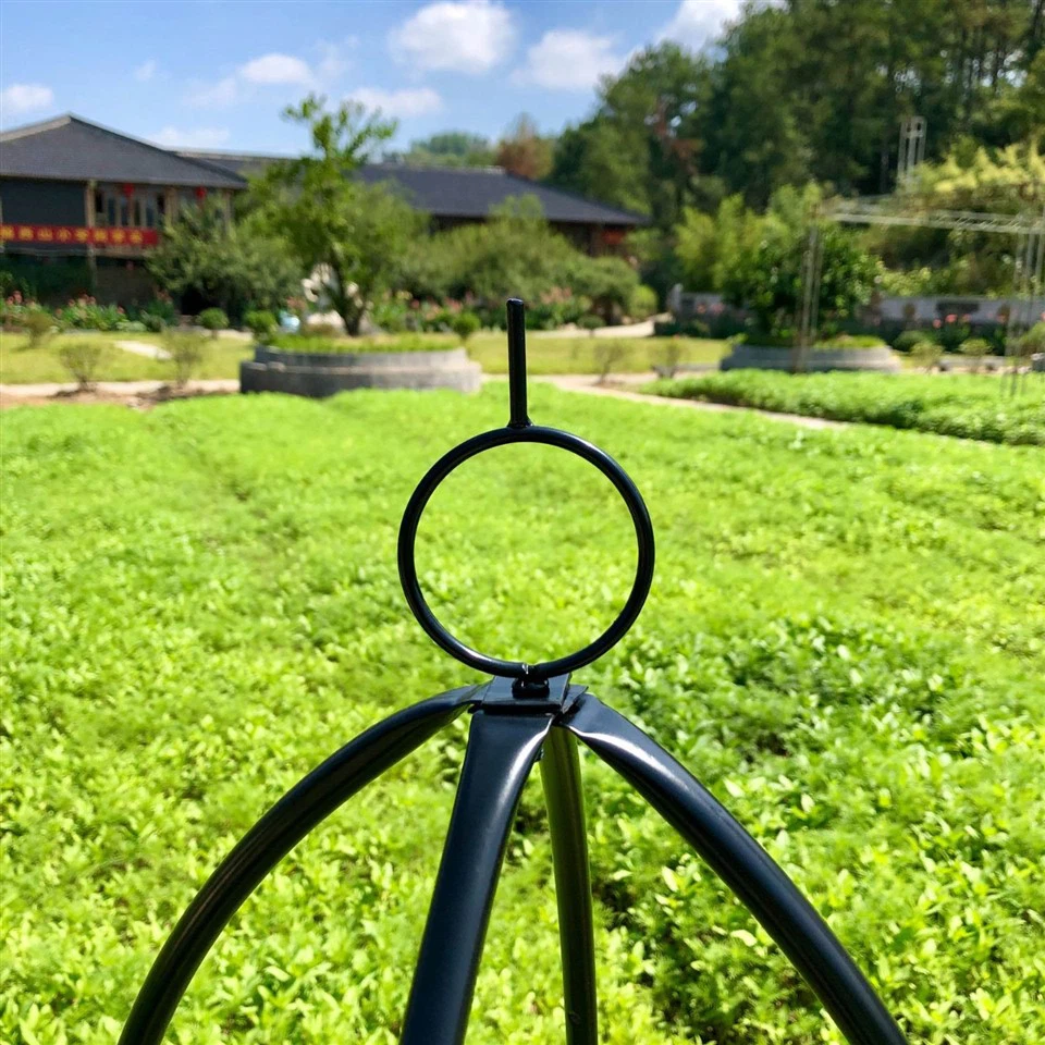 Garden Rattan Obelisk