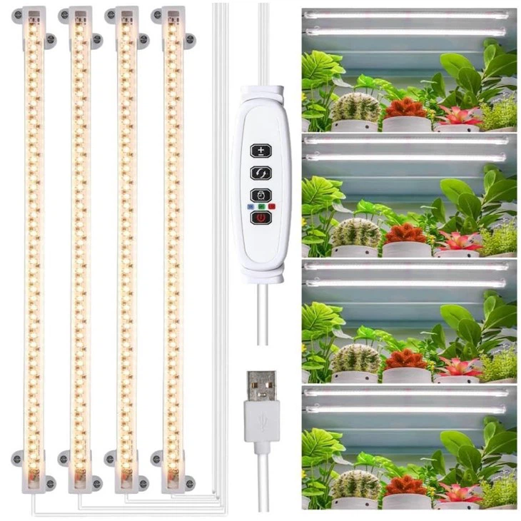 plant grow light tube