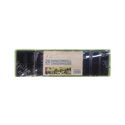 20 Cell Window Propagator
