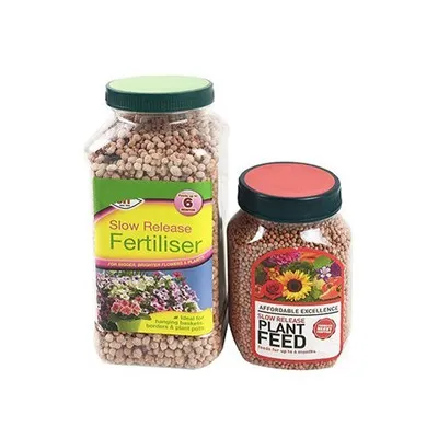 360G 700G Slow Release Plant Food