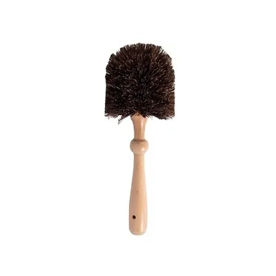 5 Inches Pot Bristle Brush