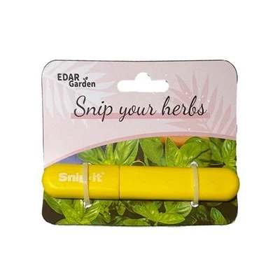 Colourful Mini Secateurs for Herbs