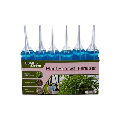 Plant Renewal Liquid Fertilizer 18mlx6PC