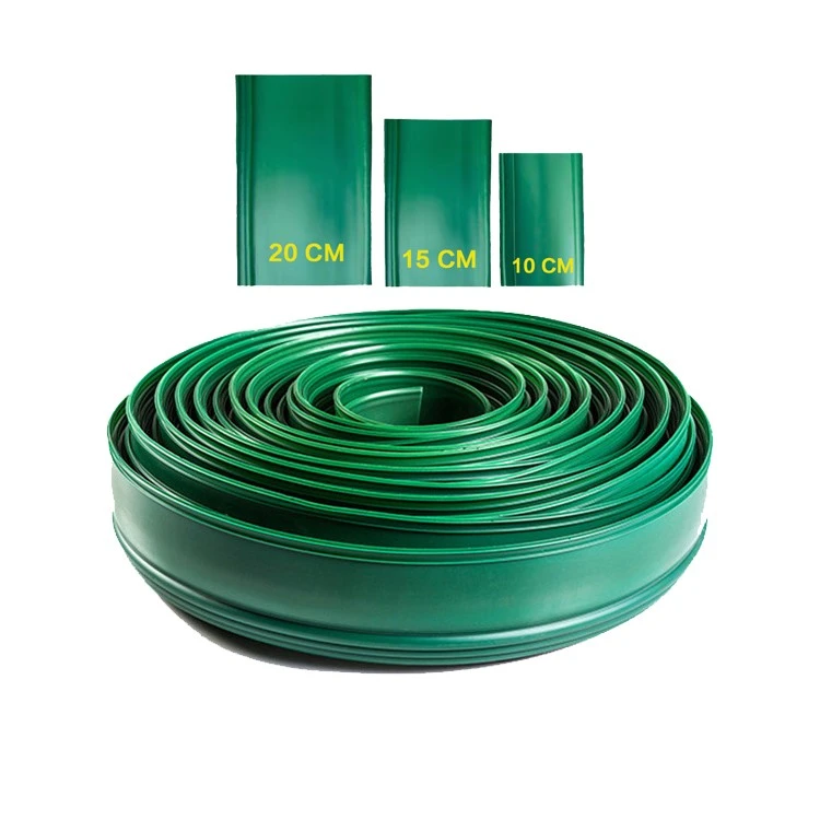 Plastic Garden Edging Roll