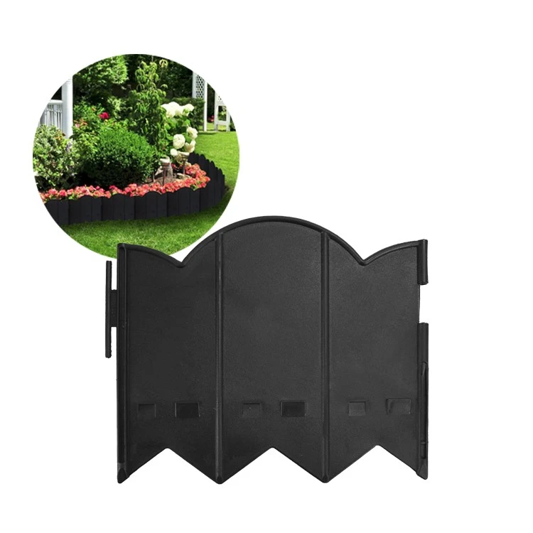 Plastic Outdoor Fencing