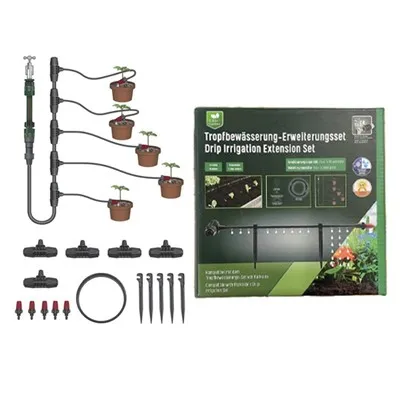 16pc Irrigation Kit