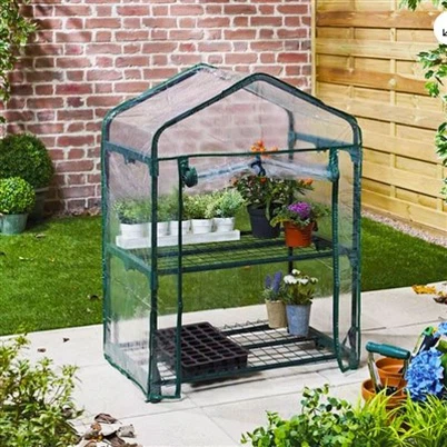 2 Layer Greenhouse