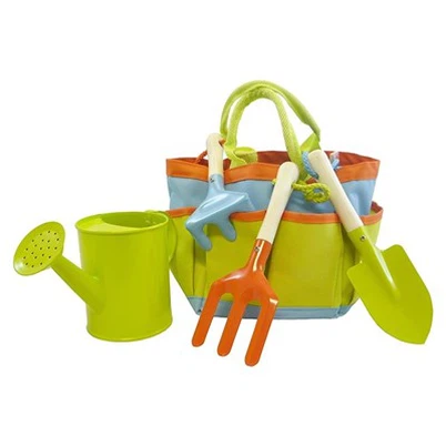 Kids Gardening Tool Bag Set