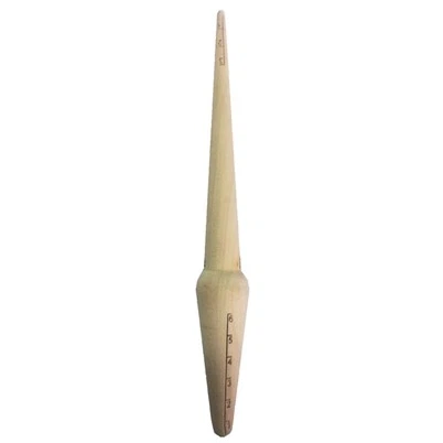 Garden Dibber With Measurements