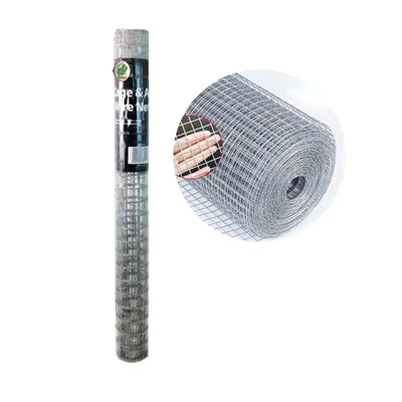Garden Galvanised Netting