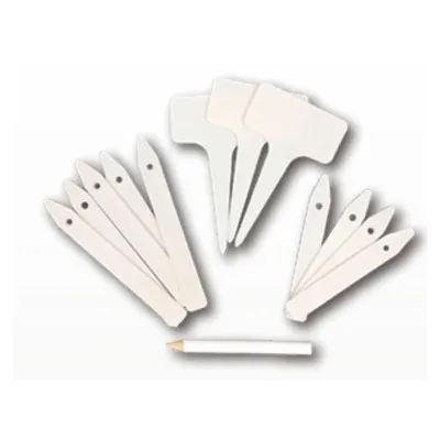 Garden Plant Markers Set