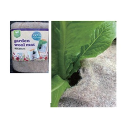 Garden Wool Mat