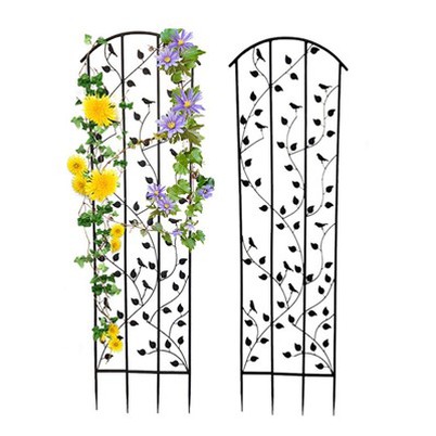 Iron Garden Trellis