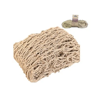 Jute Climbing Mesh