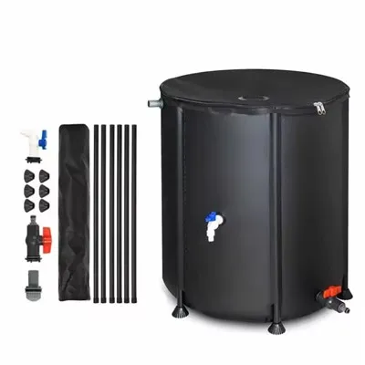Rain Barrel Water Tank