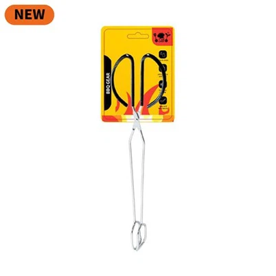 Stainless Steel Barbecue Tongs