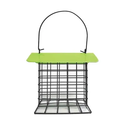Suet Block Bird Feeder