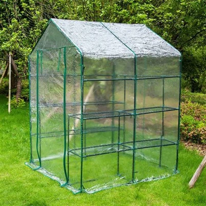 Walk In Green Houses